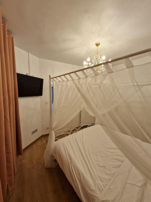 Maison Chic Avec Jacuzzi Nogent Sur Oise Yaospa60 Zewnętrze zdjęcie
