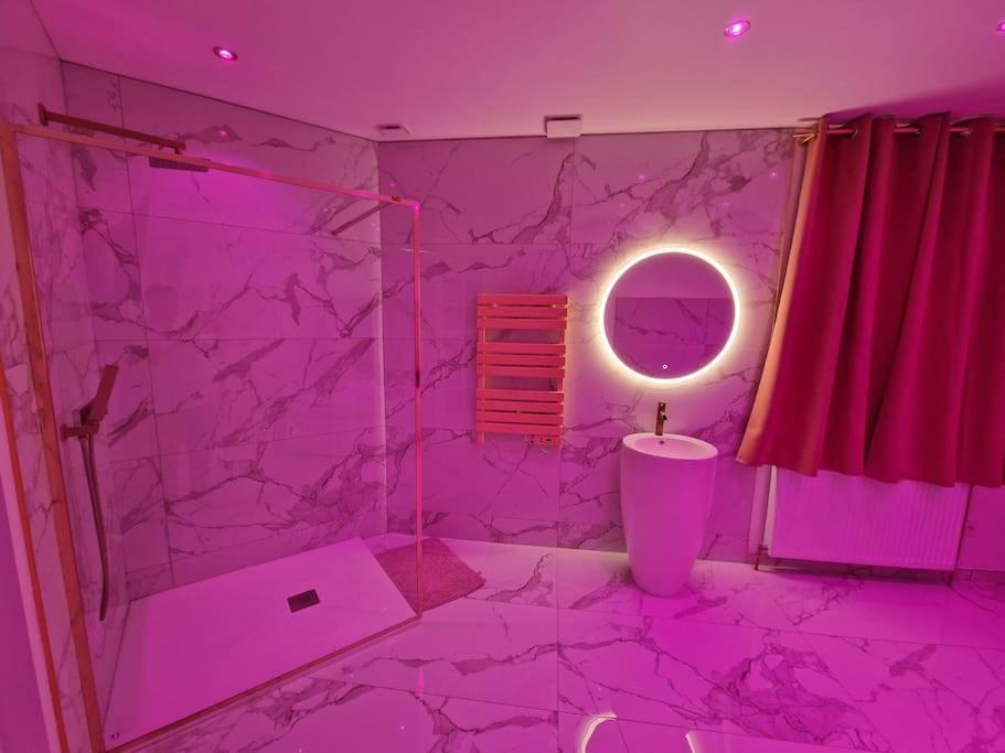 Maison Chic Avec Jacuzzi Nogent Sur Oise Yaospa60 Zewnętrze zdjęcie
