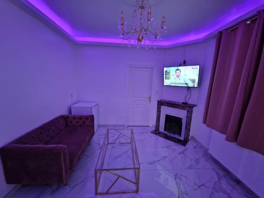 Maison Chic Avec Jacuzzi Nogent Sur Oise Yaospa60 Zewnętrze zdjęcie