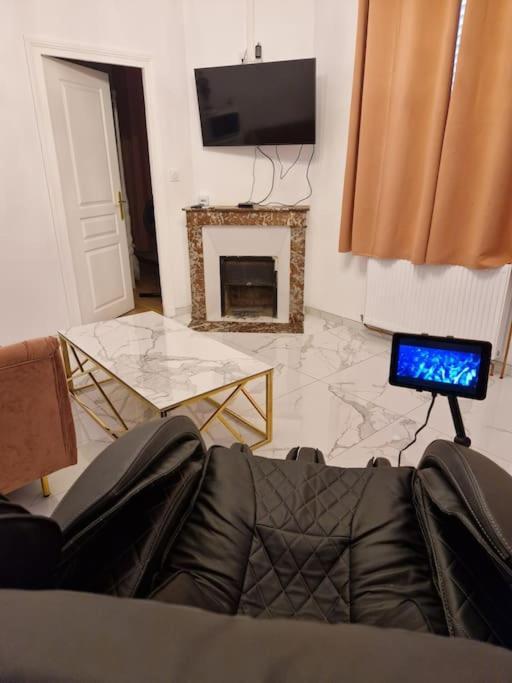 Maison Chic Avec Jacuzzi Nogent Sur Oise Yaospa60 Zewnętrze zdjęcie