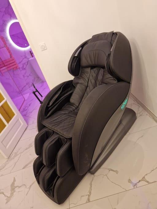 Maison Chic Avec Jacuzzi Nogent Sur Oise Yaospa60 Zewnętrze zdjęcie
