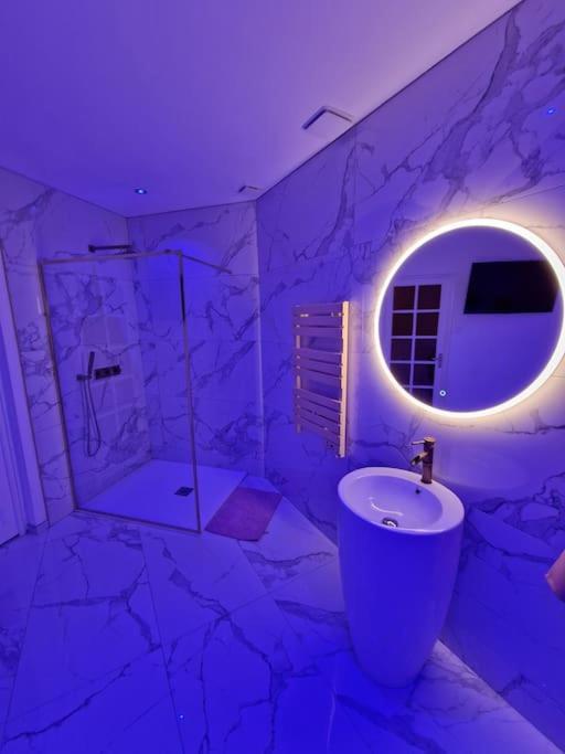Maison Chic Avec Jacuzzi Nogent Sur Oise Yaospa60 Zewnętrze zdjęcie