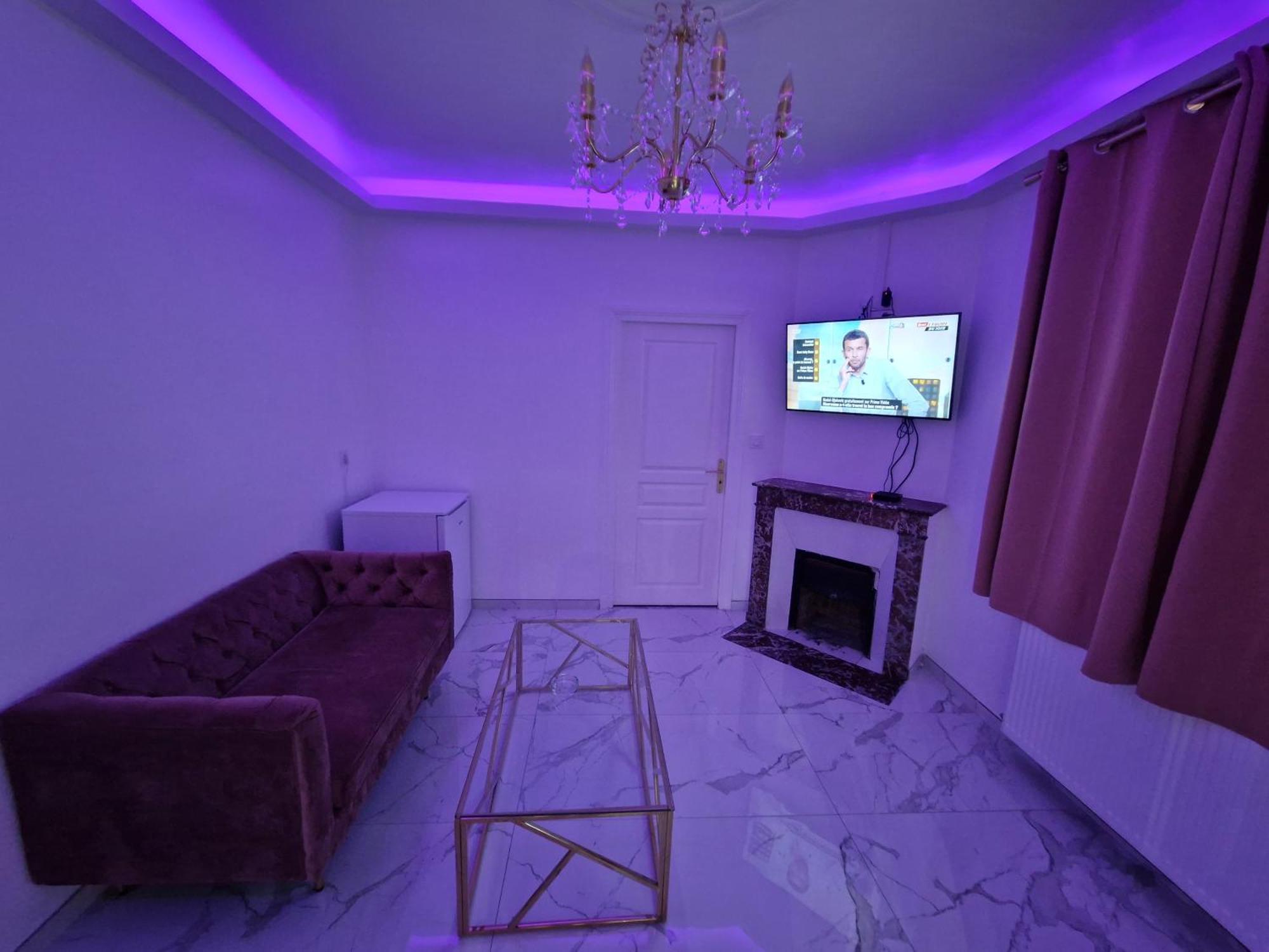 Maison Chic Avec Jacuzzi Nogent Sur Oise Yaospa60 Zewnętrze zdjęcie