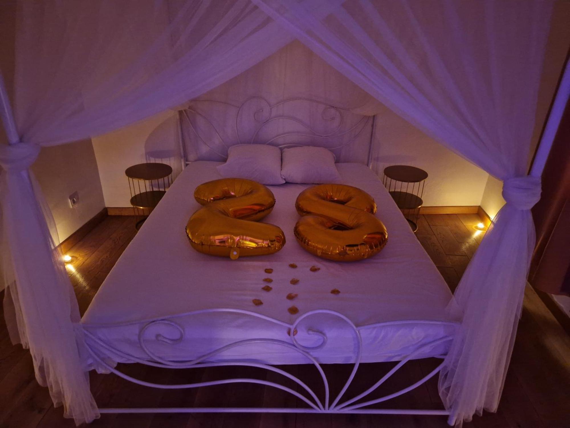 Maison Chic Avec Jacuzzi Nogent Sur Oise Yaospa60 Zewnętrze zdjęcie