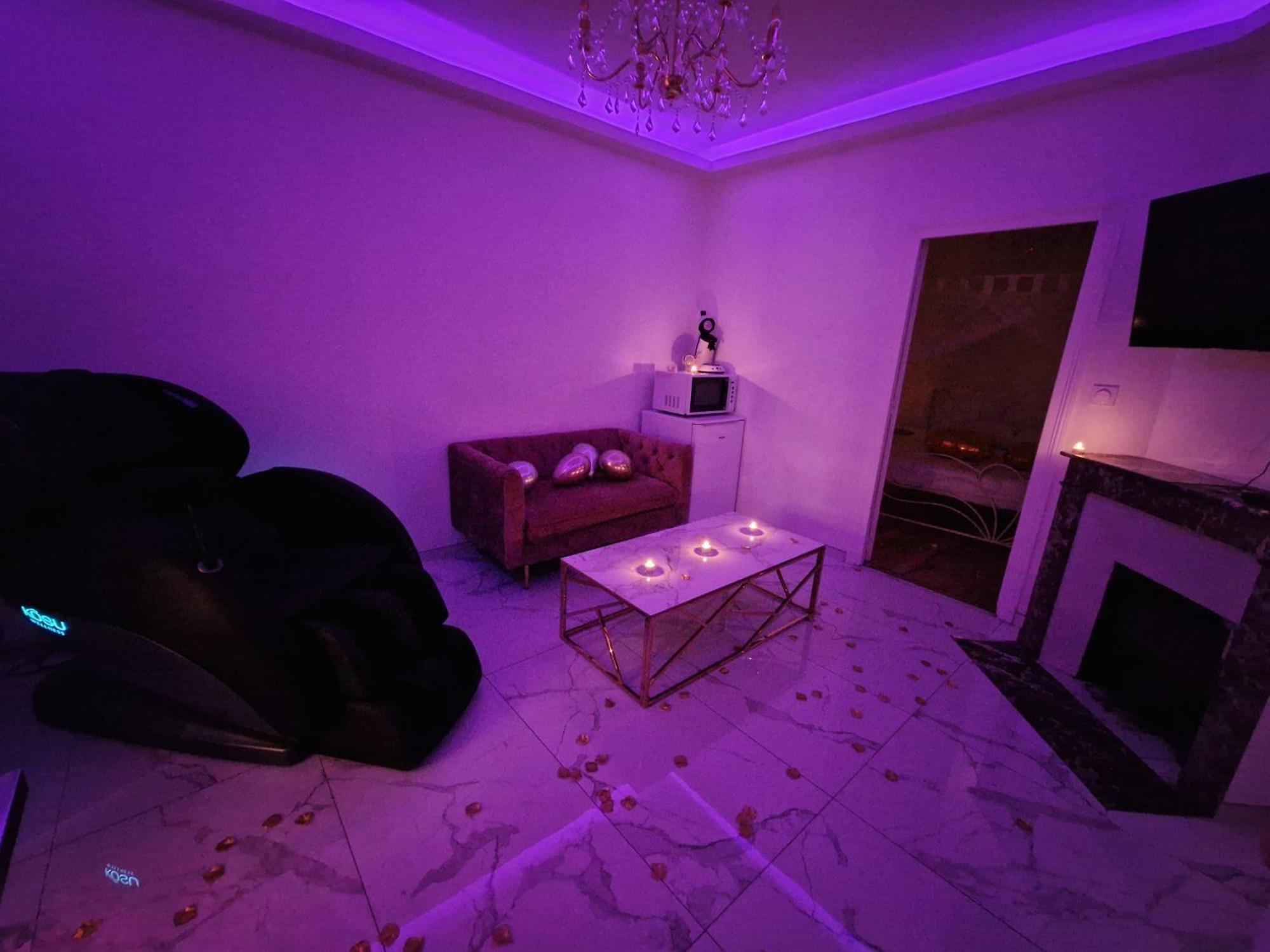 Maison Chic Avec Jacuzzi Nogent Sur Oise Yaospa60 Zewnętrze zdjęcie