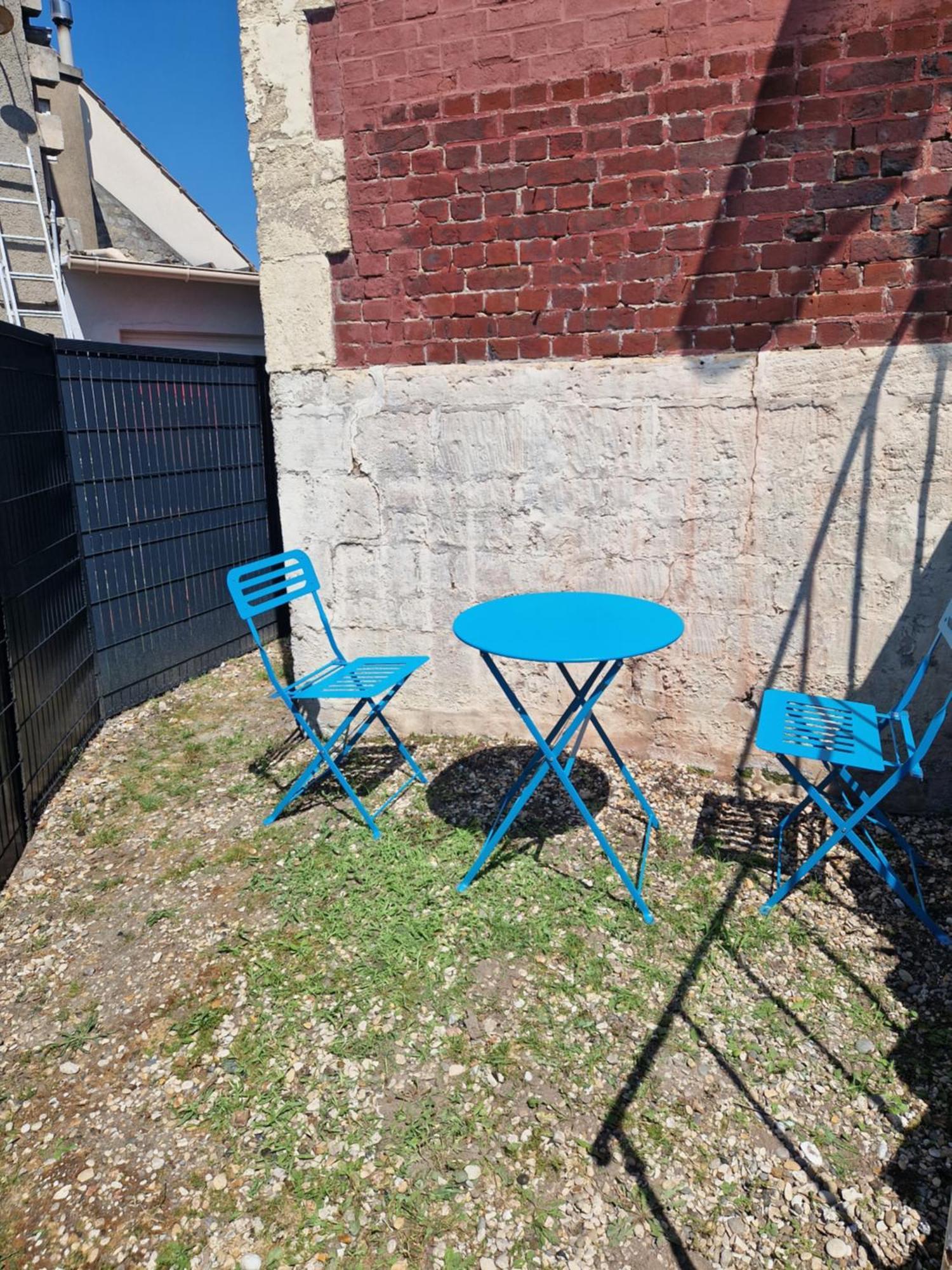 Maison Chic Avec Jacuzzi Nogent Sur Oise Yaospa60 Zewnętrze zdjęcie